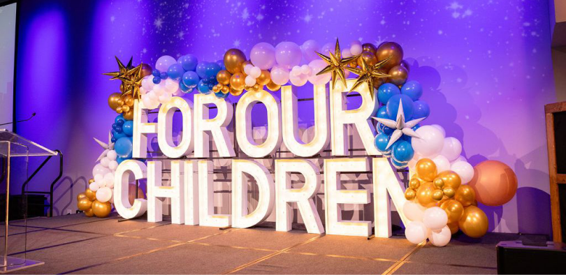 Heroes for Heights — for our children