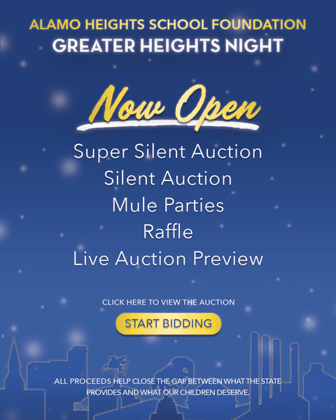 GHN'25 Auction is NOW OPEN!