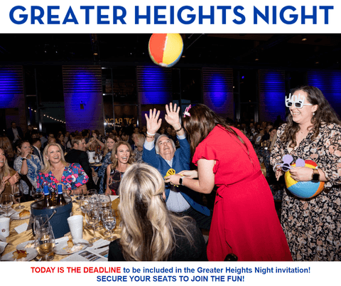 Deadline TODAY! Secure your seats to join the fun!