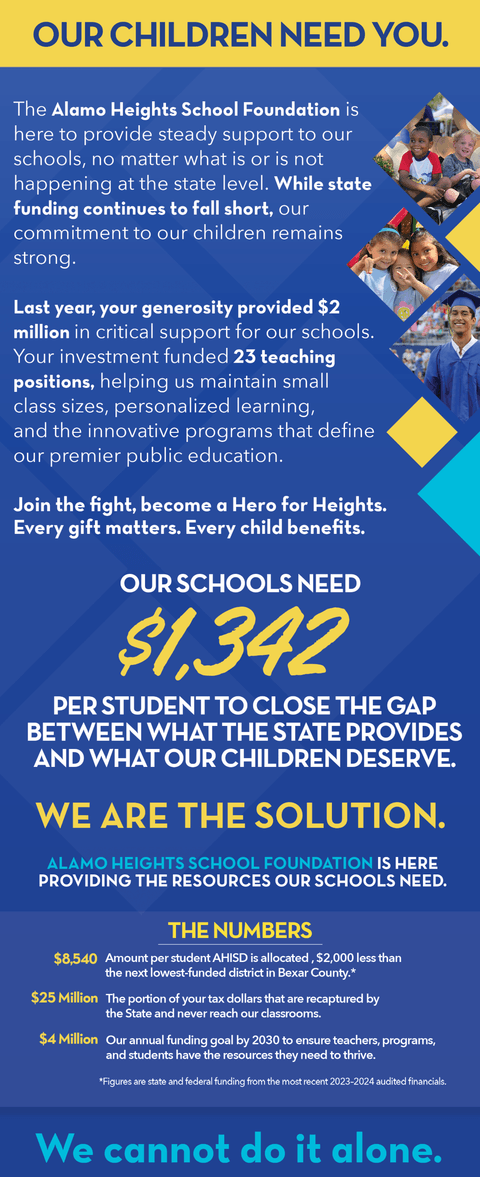 Now is the time to fight for our public schools!