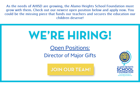 Join Our Team!