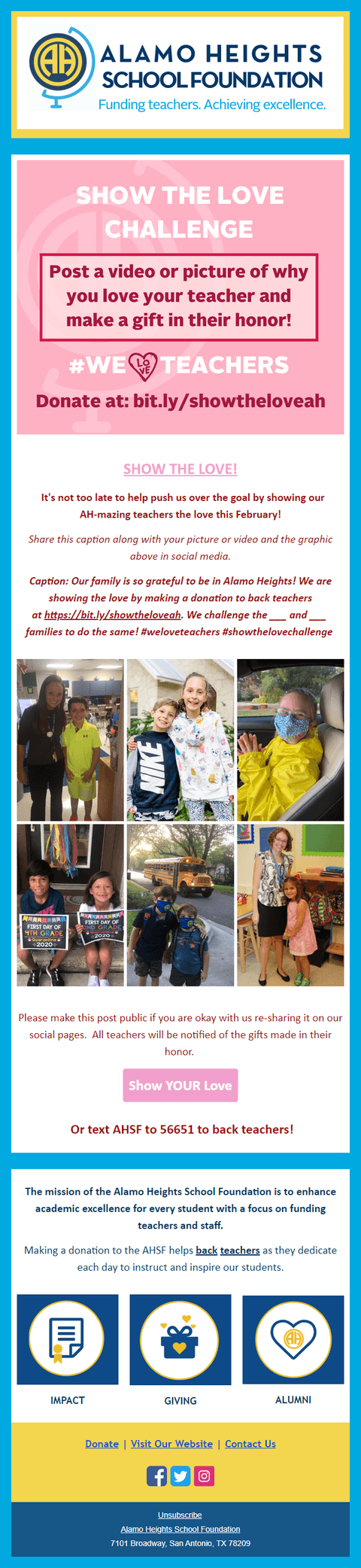 Heights Happenings: February 8th, 2021