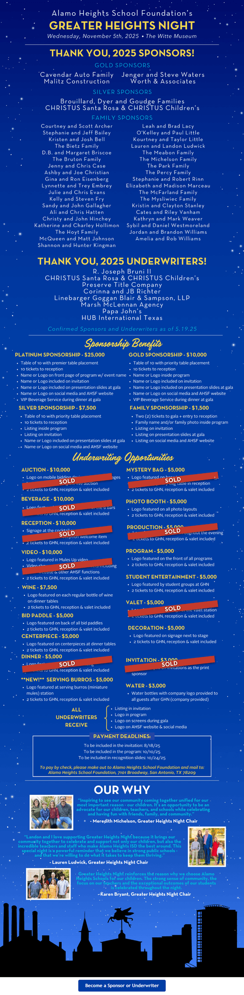 Join Us at Greater Heights Night 2025!