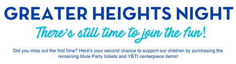 Missed out the first time? Here’s your second chance!