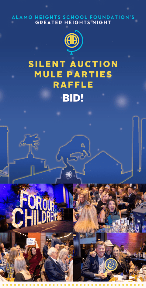 Don't Miss Out! Silent Auction Items Selling Fast!