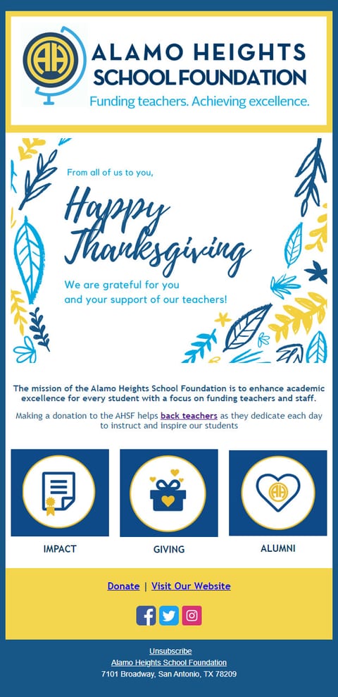 Heights Happenings: November 2019