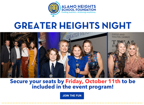 Don't miss out! The GHN program deadline is approaching!