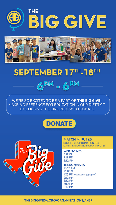 The Big Give 2025!