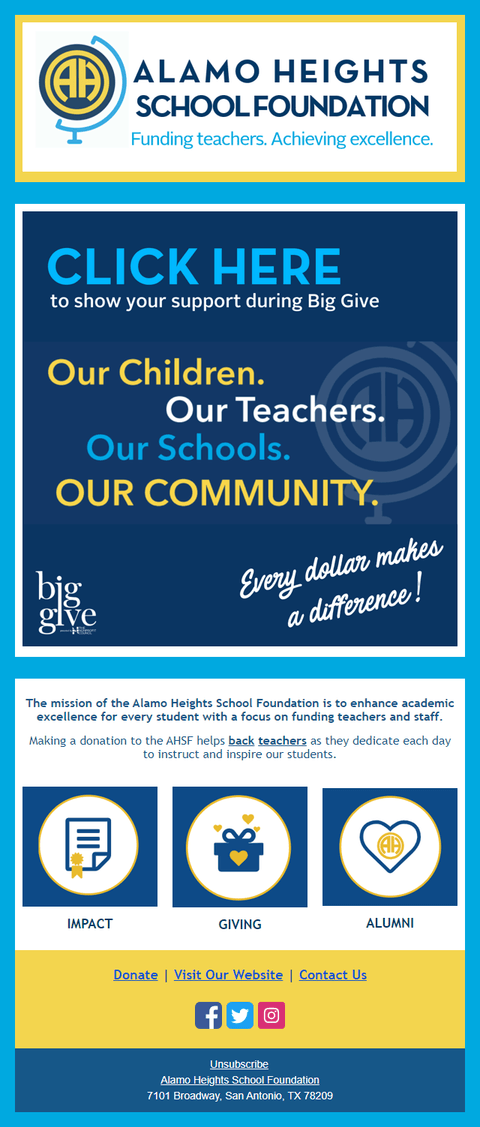 Heights Happenings: September 2020